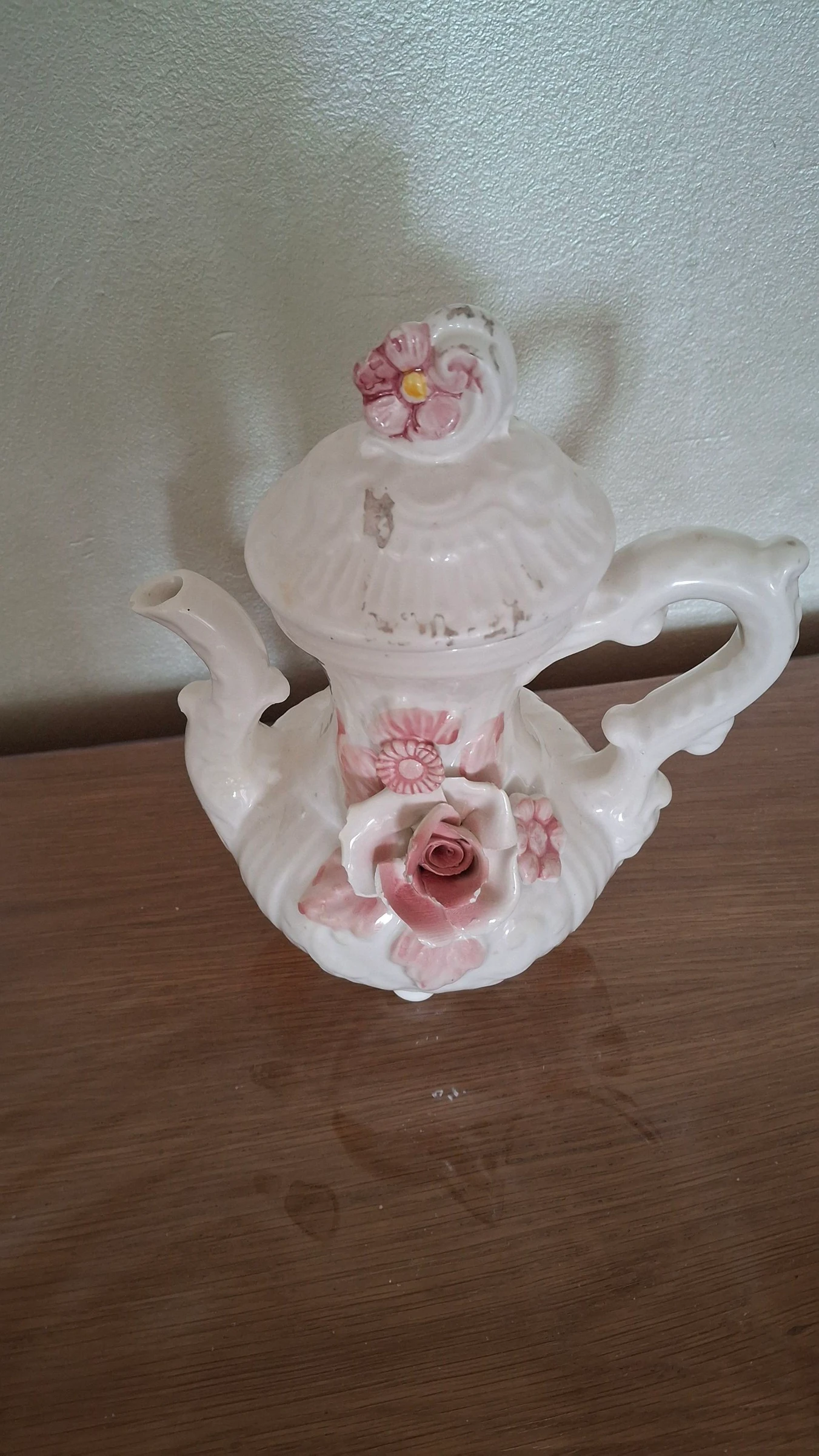 Shabby coffee maker – photo 4